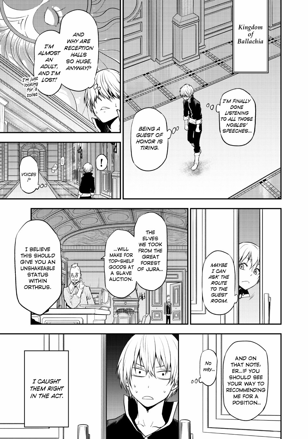 Tensei Shitara Slime Datta Ken, Chapter 108 image 05